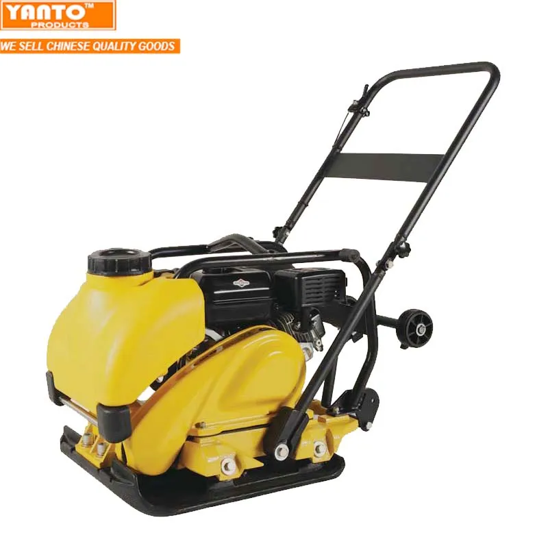 YTP15 Plate Compactor Hydraulic Vibratory Concrete Machine