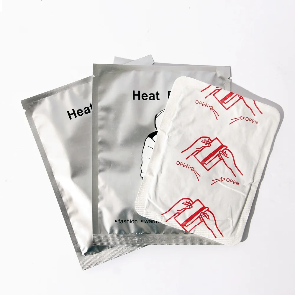 Instant Warm Patch Disposable Hot Pack HODAF In Bulk Body Wholesale Customized Product OEM ODM