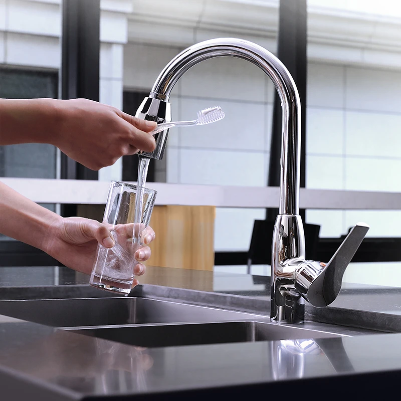 Multifunction Smart Touch Water Saving Aerator  Faucet Modern Water Filter Water Saving Tap
