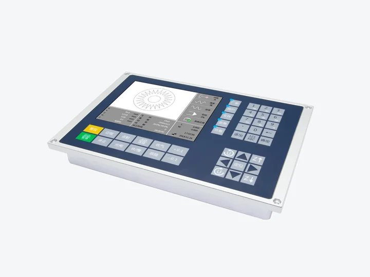 RDC6563FG Off-line optical fiber cutting control system It can be used in CO2 lasers and fiber lasers