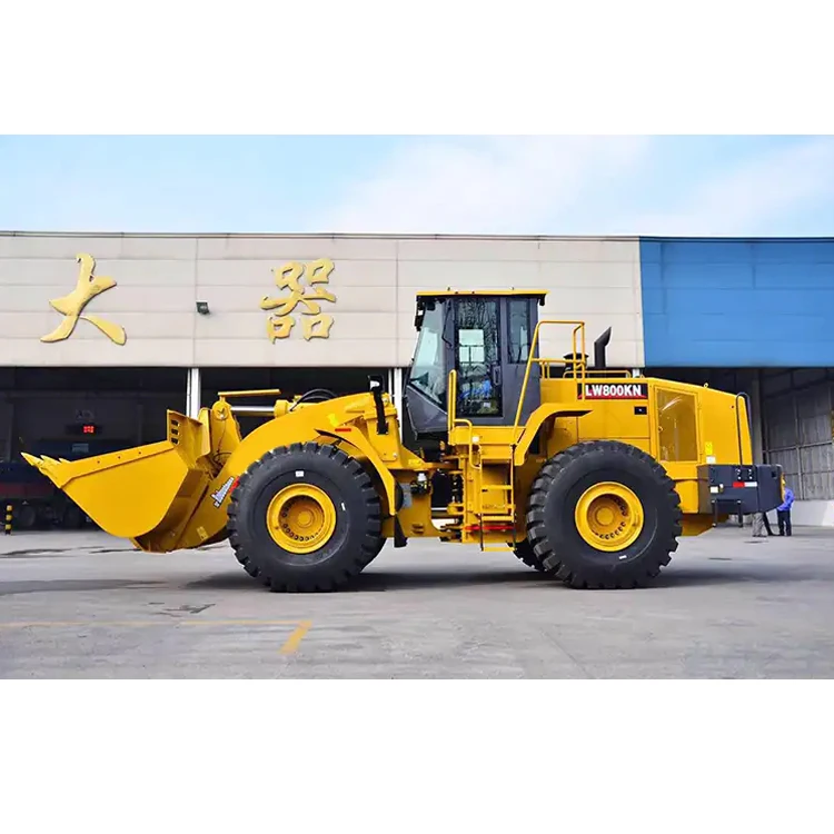 12ton Wheel Loader China Xuzhou LW1200KN Heavy Duty Loader (1600510824102)