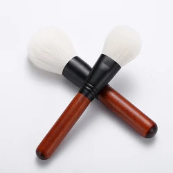 HXP-100A Premium professional custom label full function studio make-up tool kit natural hair wholesale brushes makeup bag