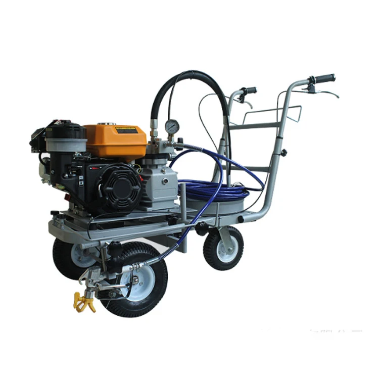 thermoplastic road line painting equipment for sale