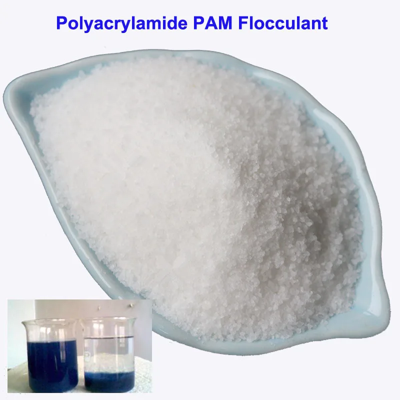 Hot Sale Buy Best Price Anionic Polyacrylamide Flocculant Apam for Water Treatment