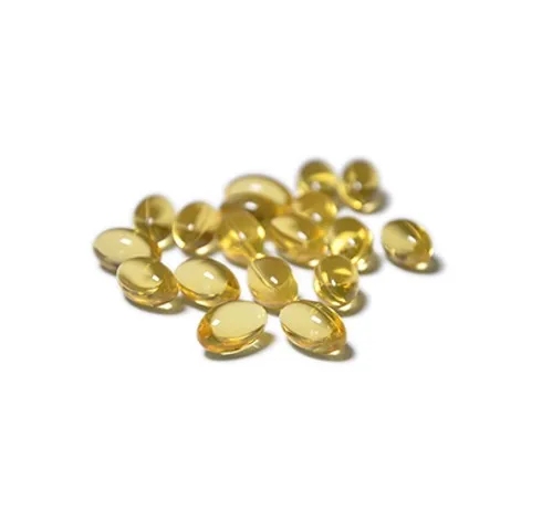 50% DHA 500MG Vegan Algae Oil Softgel Capsule