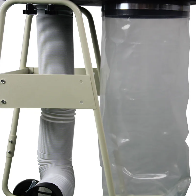 750W Dust Collector for Woodworking Machine Small Detrital Cyclone Saw Dust Collector Vacuum Cleaner FS-C750