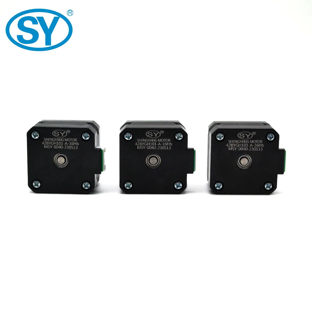 High Torque Nema17 Stepper Motor For 3d Printer And CNC Machine