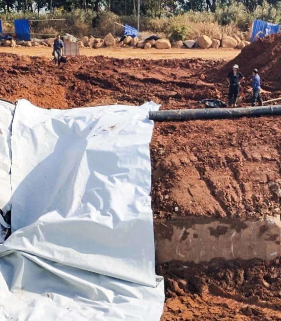 waterproof geotextile membrane compound waterproof materials