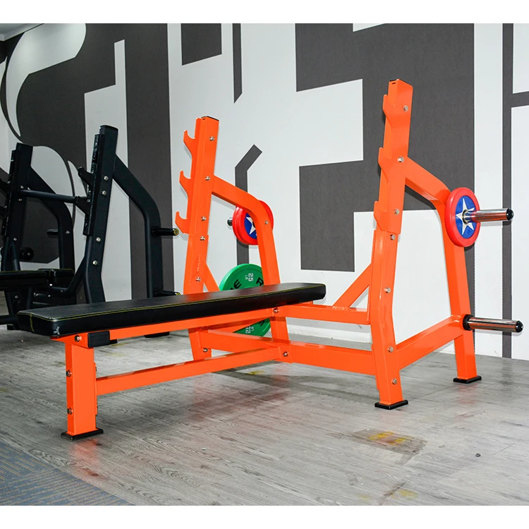 Strength Fitness Commercial Equipment Weight Storage Bench