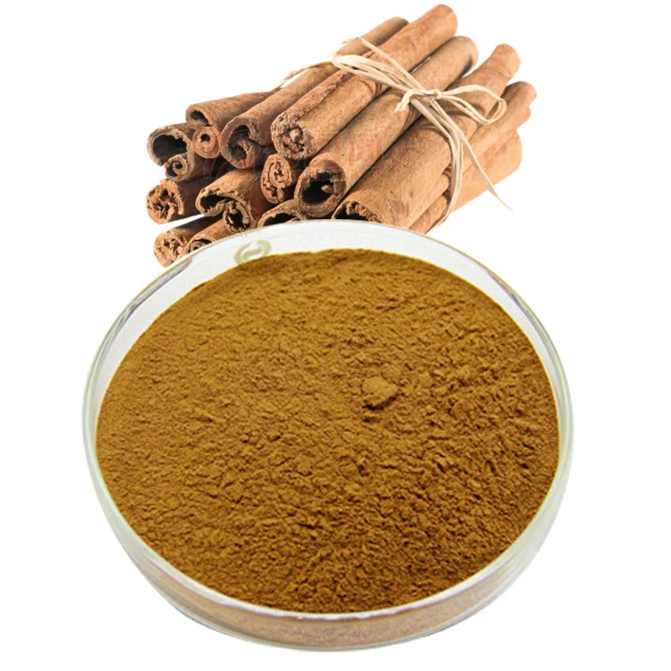 
Reduce Blood Sugar Brown Red Cinnamon Bark Extract 12 to 1 Powder 