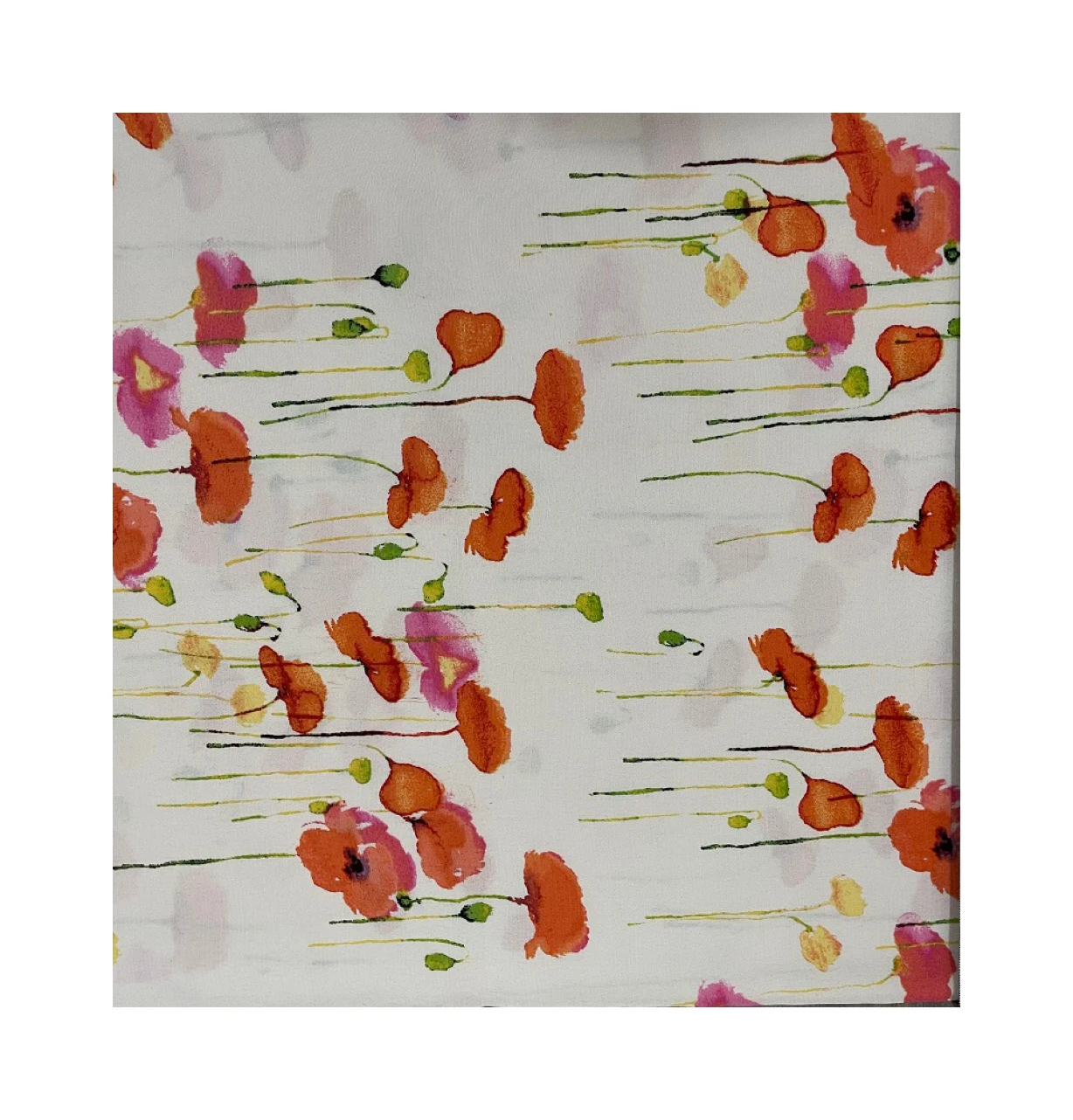 Good Price Original factory Rayon viscose  printing 50% rayon 50% viscose  width 133cm