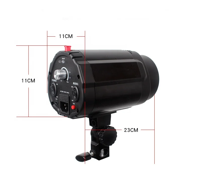 120 Watt mini Studio Flash