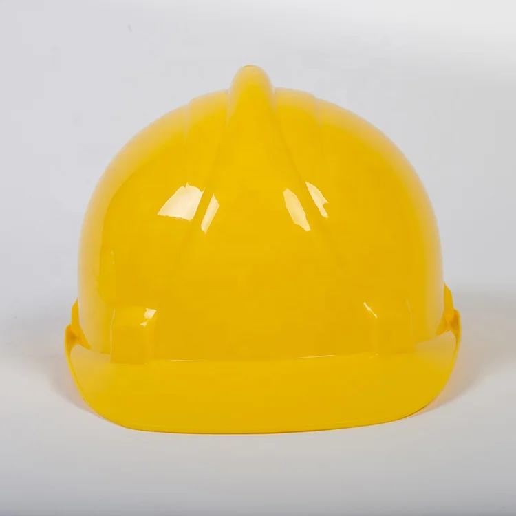 Whole Sales Customizable logo PPE oem Hard Hat Custom Logo Construction casco en397 HDPE Helmet for construction