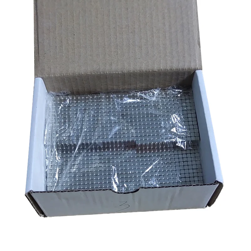 Дешевый Блок Неодимовый магнит сильный Мощный магнит в форме стержня магниты