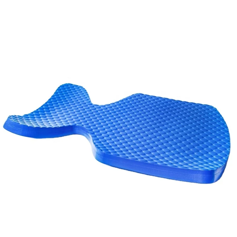 Swimming pools NBR vinyl coated Foam saddle float target for water sports