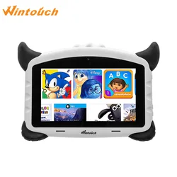 China Manufacture Price Oem Educational Gaming Kids Touch Screen Tablet For Children