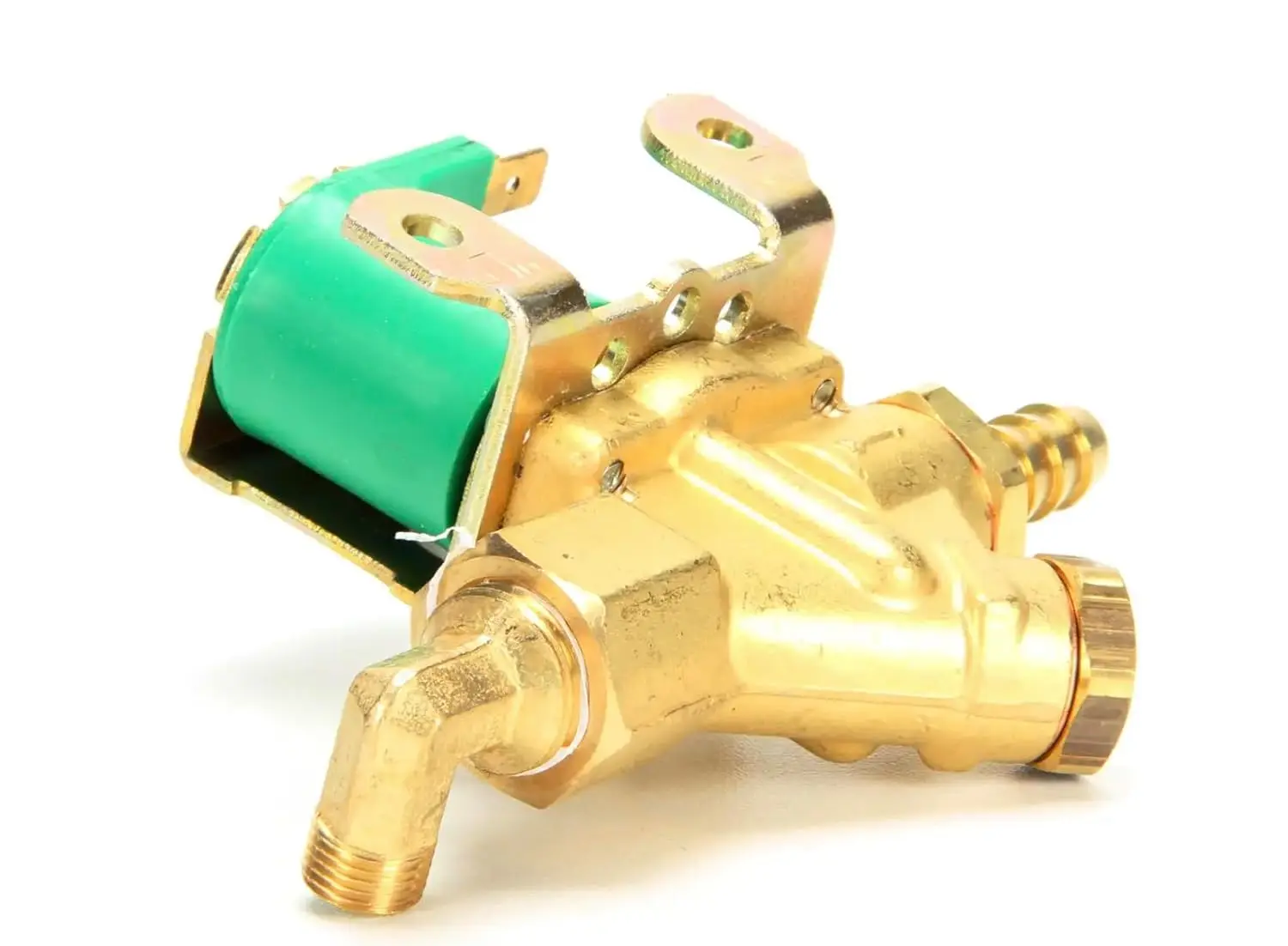 12-2990-01 Scotsman Ice Machine Water Inlet  Valve  Replaces IMV-001, K-62687-128, and K-62687-128-AM