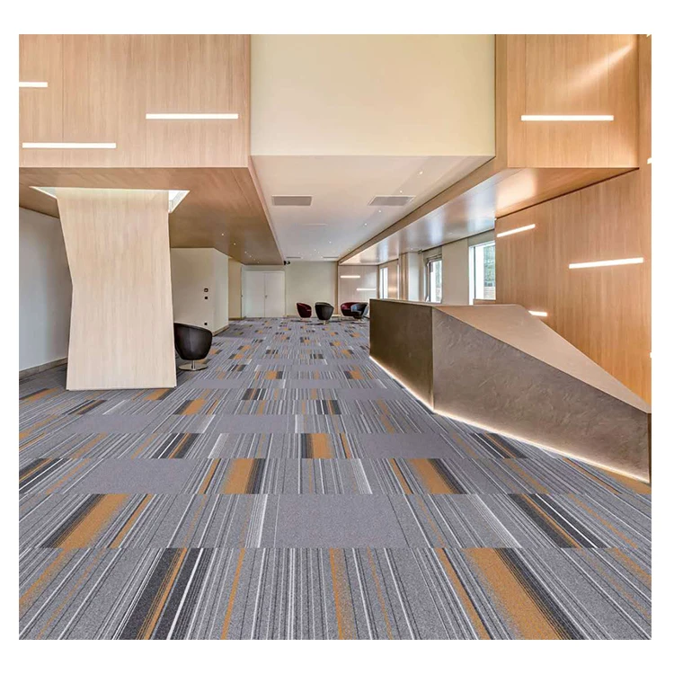Carpet Tiles Prices Floor Modern Designed Commercial Module Office Nylon Carpet Tiles