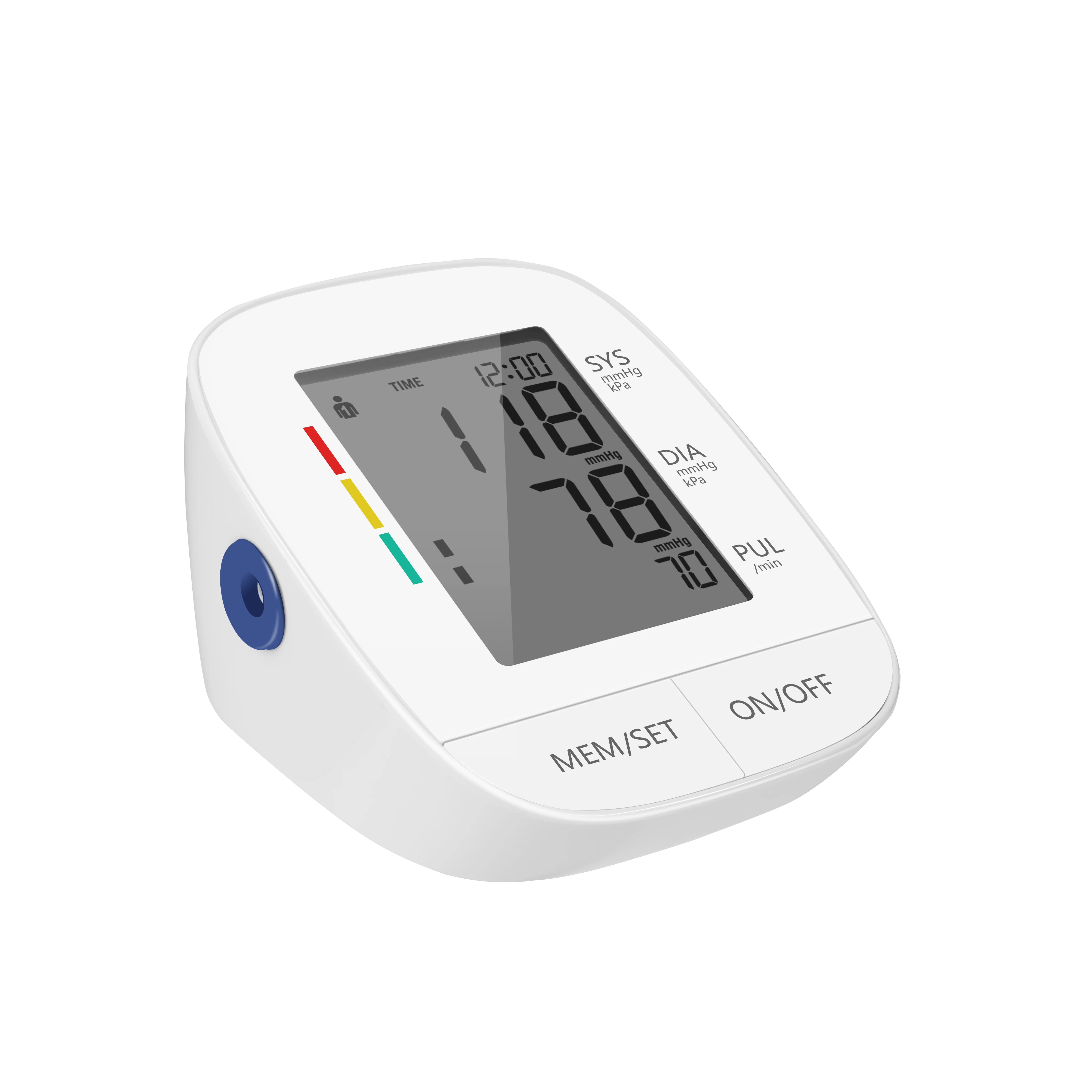 top selling Digital Sphygmomanometer Blood Pressure Check Machine  Digital Blood Pressure Monitor