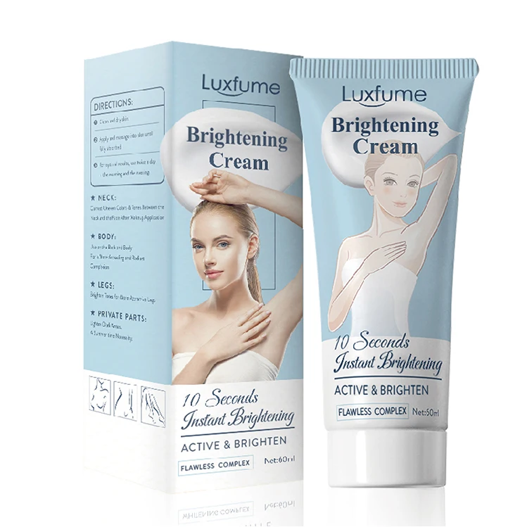 Bellezon Wholesale 10 Seconds Effective Private Part Body Underarm Armpit Knees Whitening Cream