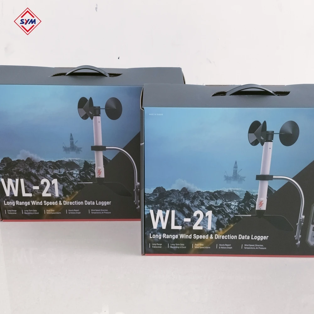 Mobile Crane Safety Device Wireless anemometer WL-21