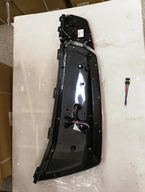 led rear light auto lighting system led tail light 706*334*120  HC-B-2469-5