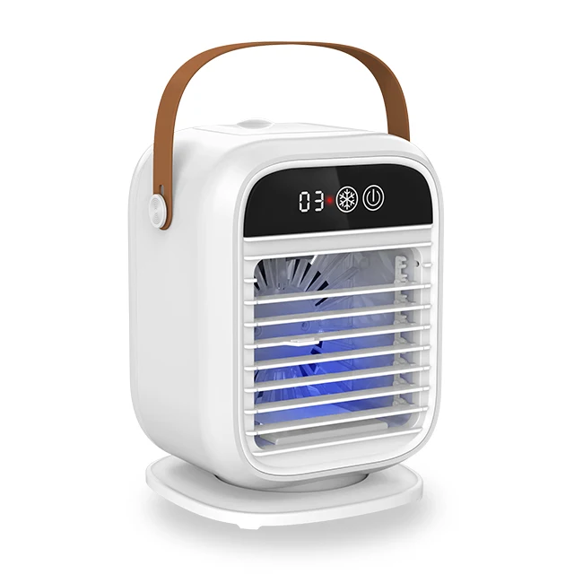 air water cooler evaporative rechargeable USB desk mini air cooler