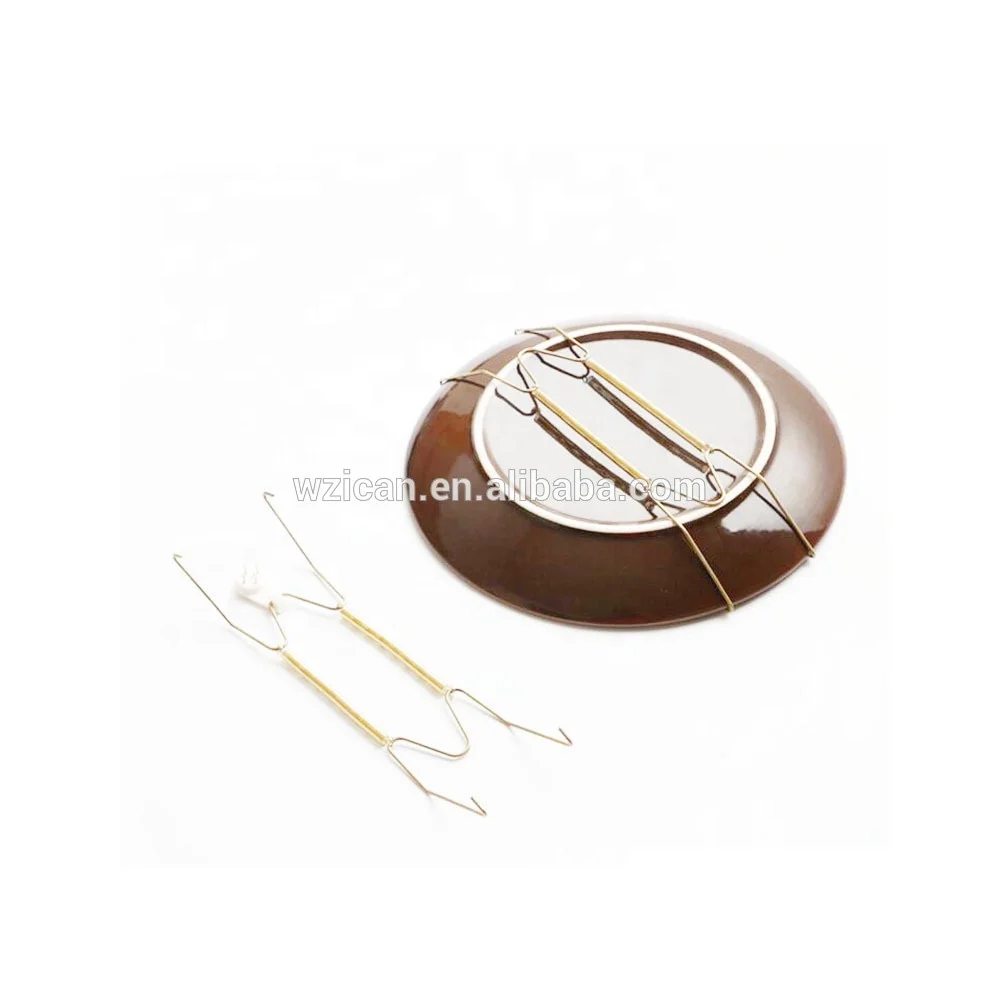 China  supplier W shape and U Shape Wire Plate Spring Wall Hanger
