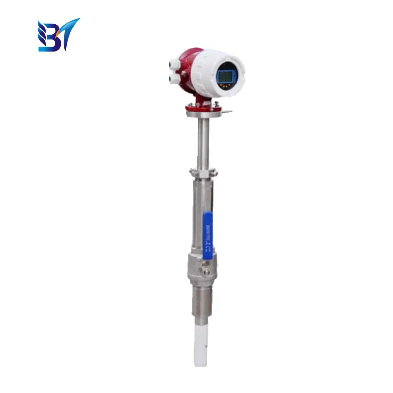 insertion electromagnetic flow counter meter flowmeters electromagnetic dn2500 magnetic flow meter stainless images g1/2 emfm
