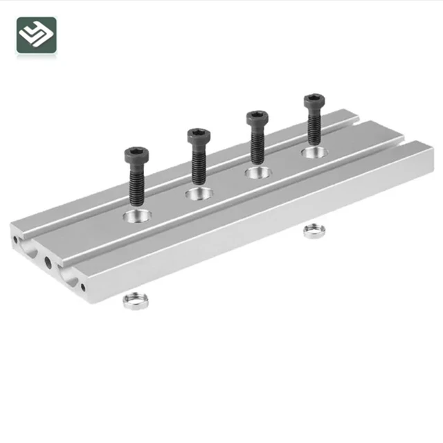 Customized electric linear actuators aluminum profile
