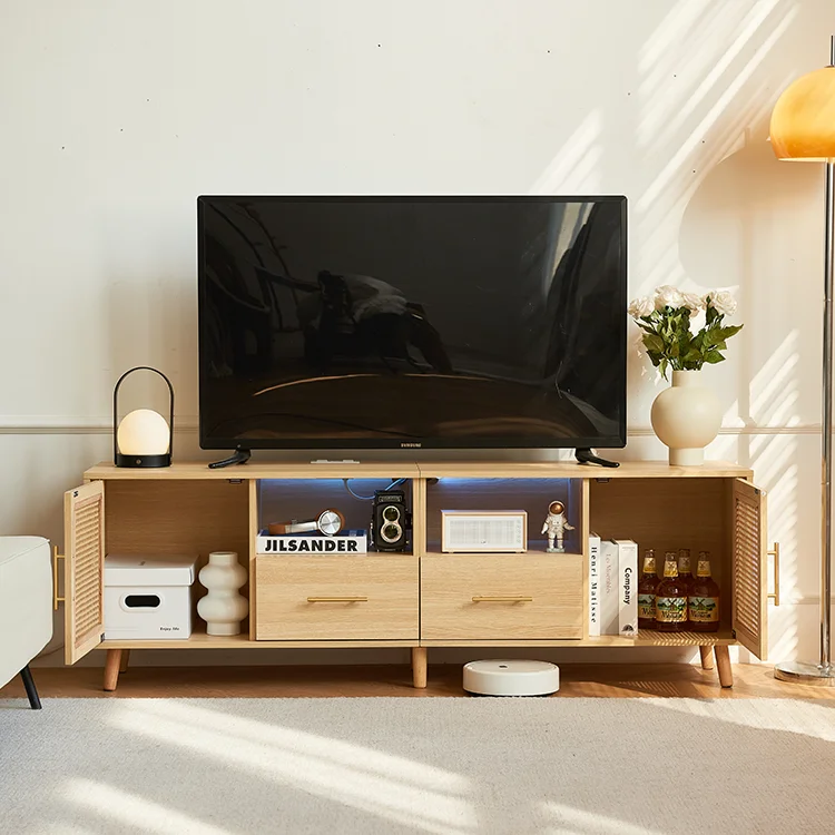 living room sets TV Cabinet Home Furniture Luxury classical wooden TV Stands