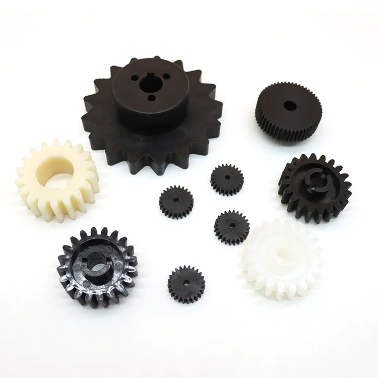 High Quality M1 to M8 Spur Gears Straight-toothed  Cylindrical Gear