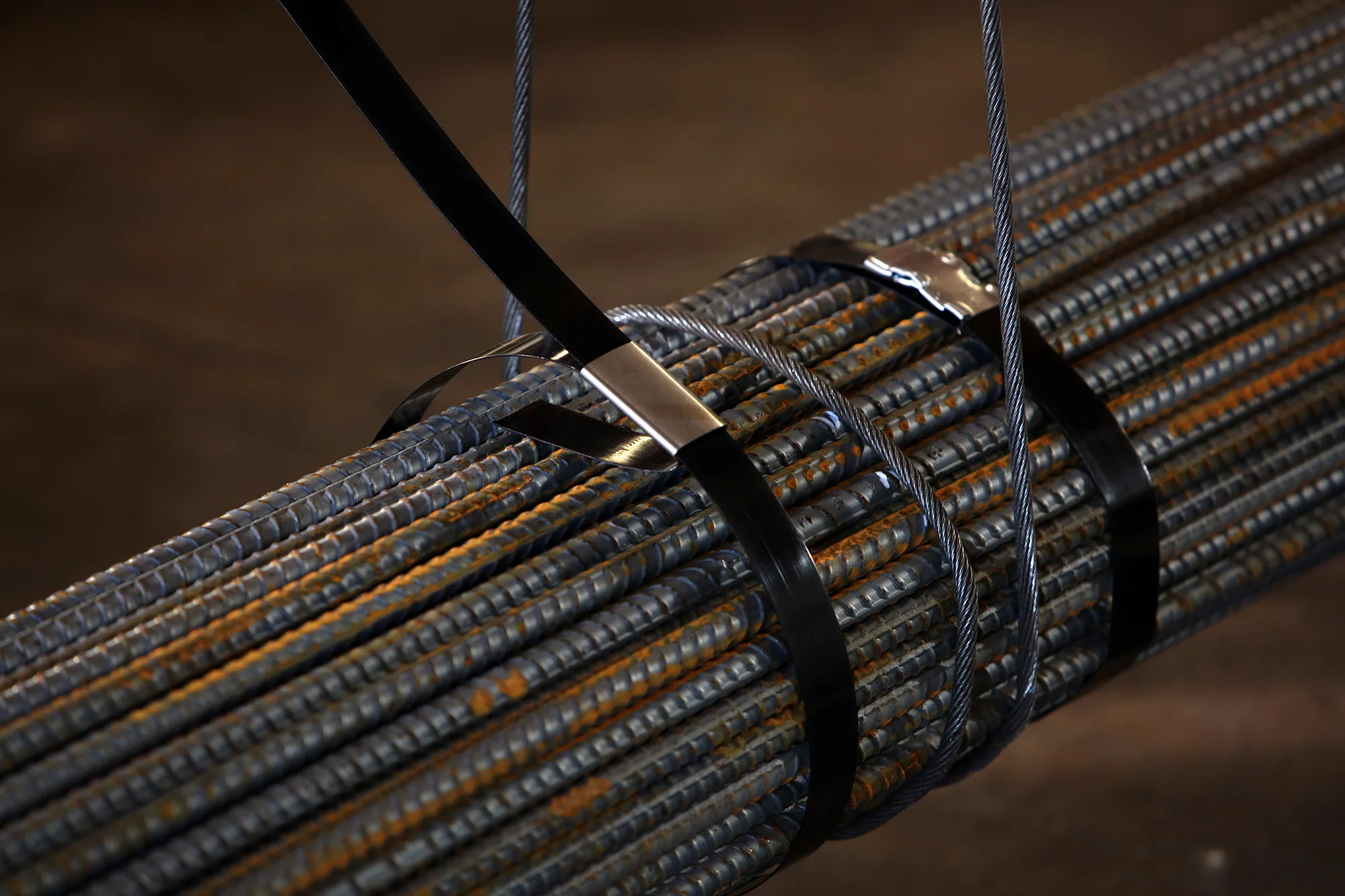 Железный деформированный стальной стержень, горячекатаный стальной арматура класса 60 Ss400 S355 HRB335 HRB400 HRB500