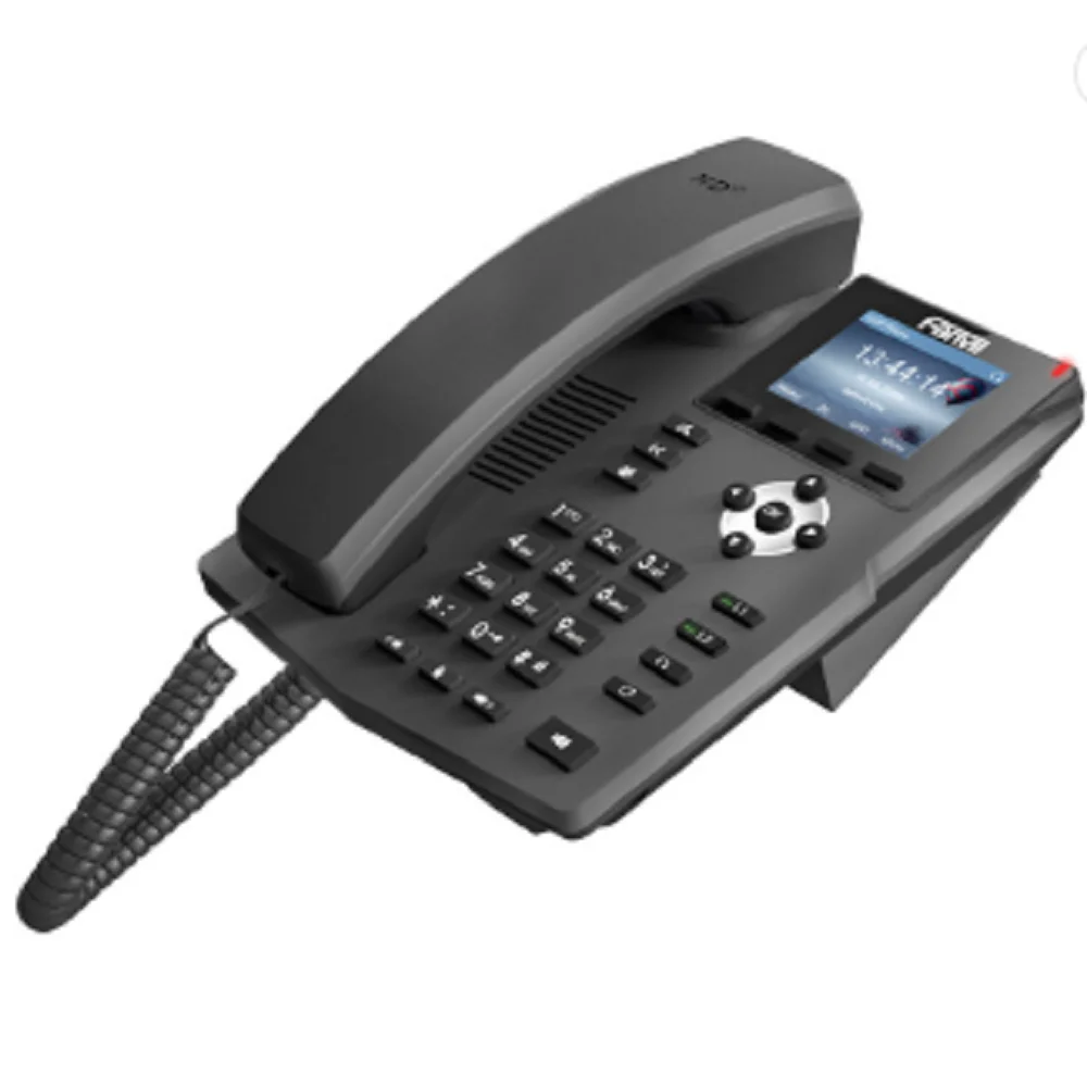 Дешевые X3s Fanvil беспроводной модуль Voip Sip телефон