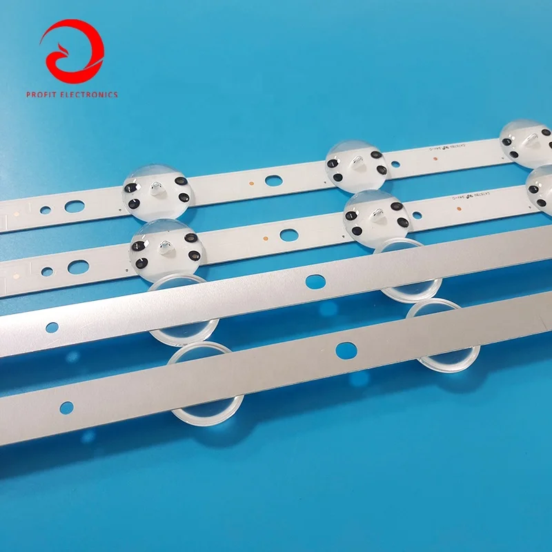 Новая светодиодная лента LG 49 V17 ART3 REV1.0 -2862A 6916L-2863A V1749R1 49UV340C 49UJ6565 49UJ670V для замены подсветки телевизора