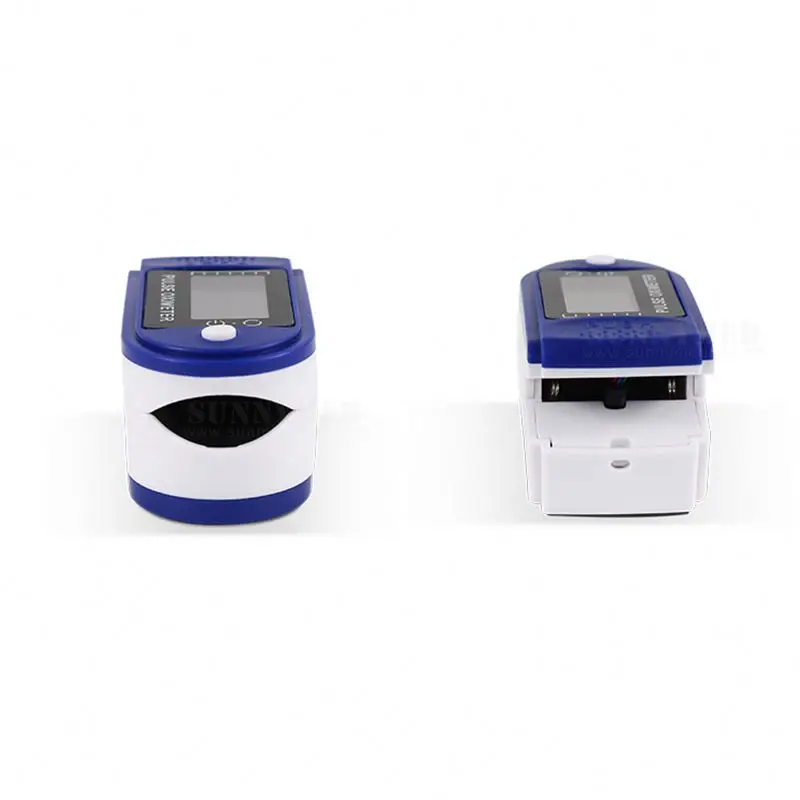 SUNNYMED SY-C013C new arrival Handheld Blood Oxygen Pulse Meter OLED display finger pulse oxi meter
