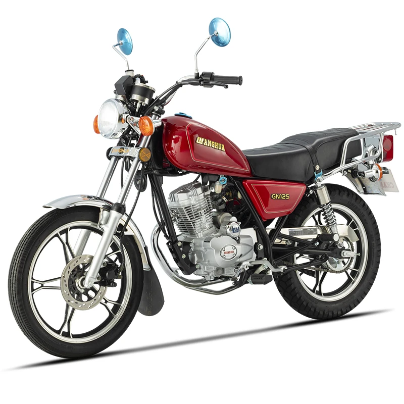 Фабрика Changhua 2024 по индивидуальному заказу лидер продаж 150cc бензиновый мотоцикл экономичный пилотируемый 4-тактный дешевый для