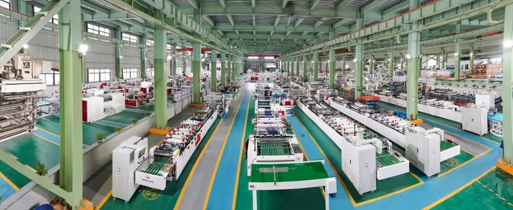 
Fully automatic high speed servo motor drive paper plastic film slitting and rewinding machine 