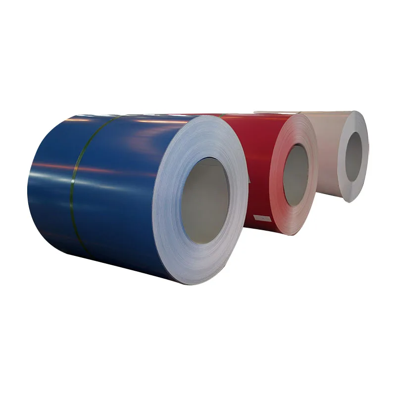2021 New Popularity Hot Sale Products Nice Color Ppgi Steel Coils