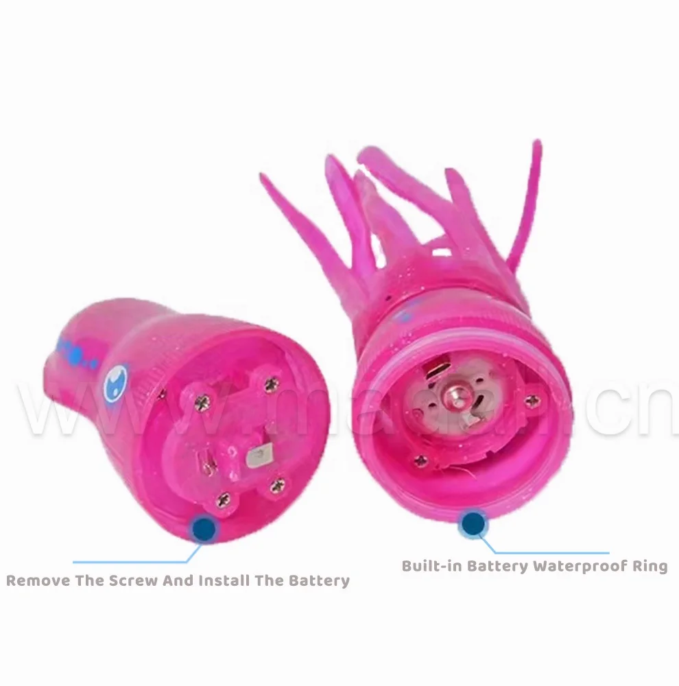 Cartoon Child Electric Baby Bath Toy Animal Toddler Baby Bathtub Squirter Octopus Penguins Bathroom Shower Sea Animal Fish L-219