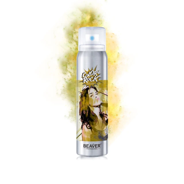  Beaver Hair styling product Color Rock