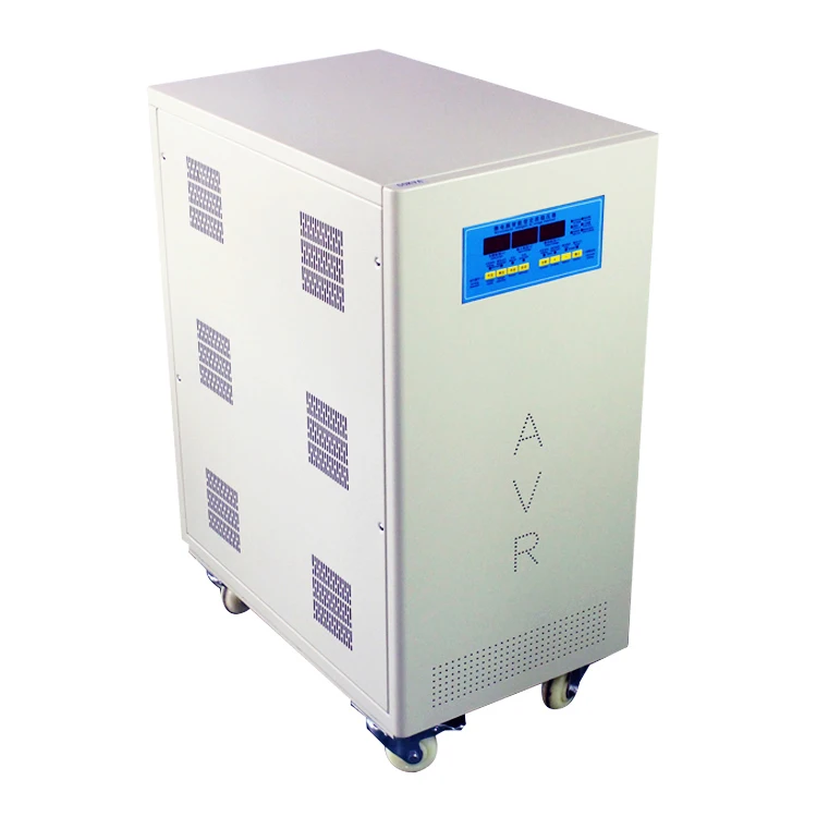 AVR suppliers sale automatic voltage regulator for alternator 100kva 80KW 380vac auto voltage stabilizer