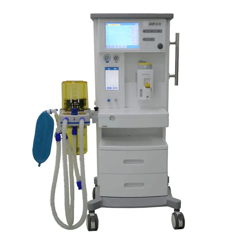 DM-6A Hospital Universal Vet Animal Drager Anesthesia Machine Price