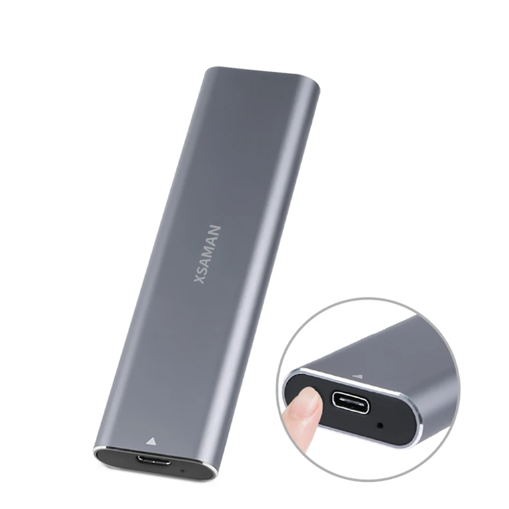 Xsaman laptop computer mobile hard disk