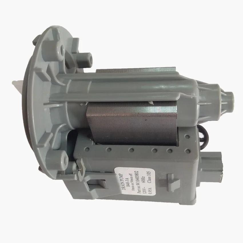 Powerful 75W dishwasher drain Pump For USA MARKET
