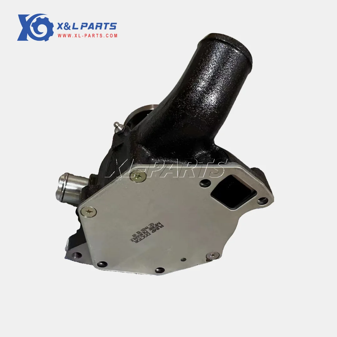 X & L Запчасти для двигателя водяной насос 8-97253028-1 8972530281 Isuzu 4BG1 6BG1 экскаватора SH200 EX100 EX120 EX200-5