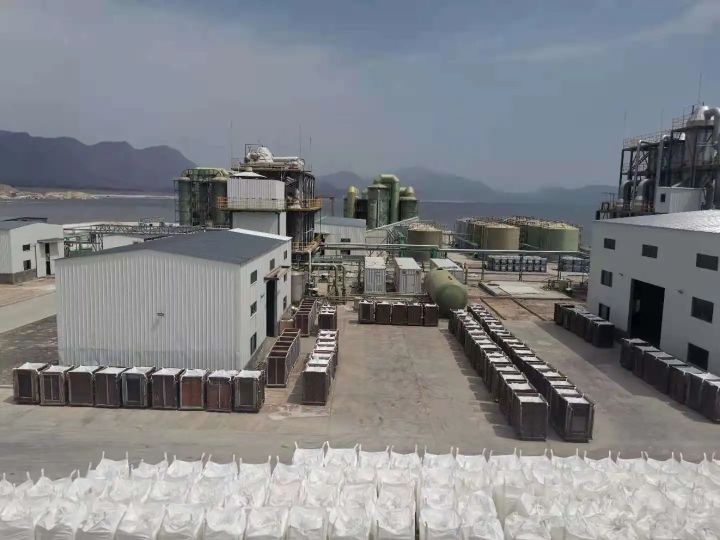 Chinese supplier Calcium bromide CaBr2 CAS 7789-41-5 Snow melting agent