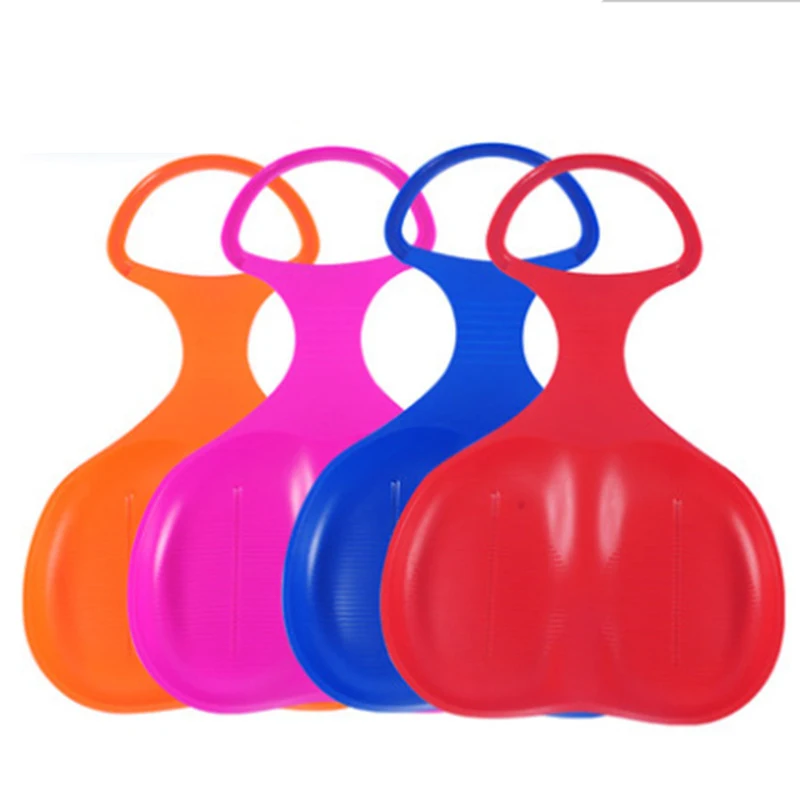 wholesale hot sale  outdoor cheap Thickened textured skis grass increased snowboard  snow sled