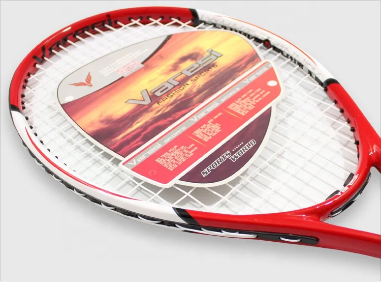 
Professional graphite carbon composite raquetas de tennis other tennis products tennis racket with bag 