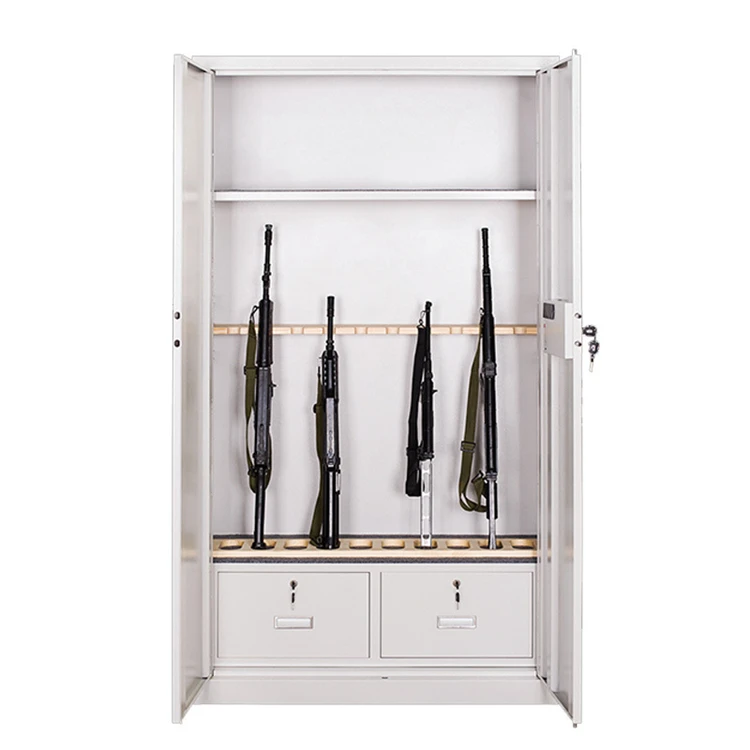 
High Quality Fireproof Weapon Gun Safe Box Storage Gun Security Safe Cabinet Gun Cabinet Safe 